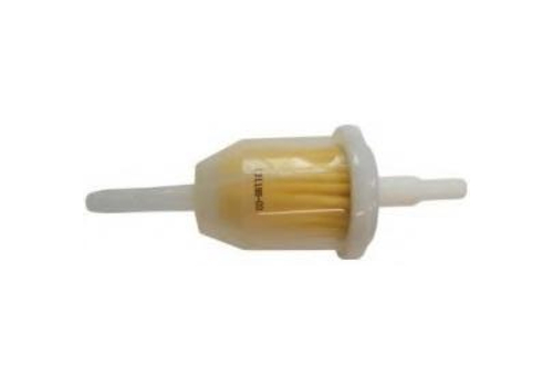 Fuel Filter, Transparent