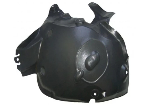 Fender Mudquard Front, Left