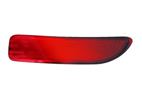 Bumper Reflector, Rear, Right