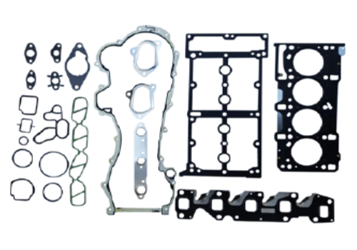 Engine Set Gasket (Without Seal) 1.3 Jtd 0.92mm