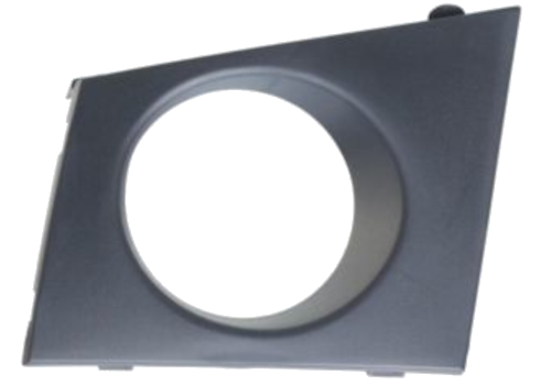 Fog Lamp Cover, Right, with Fog, NM