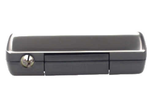 External  Door Handle, Front, Left