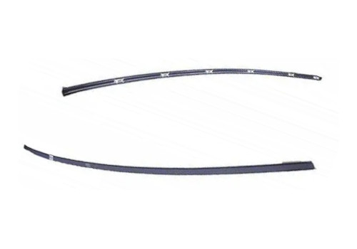 Ceiling Trimming, Black