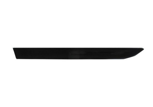 Mudguard Bar, Black, Right