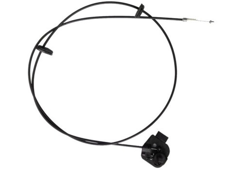 Engine Hood Opening Wire