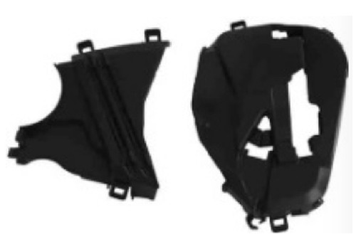 Camshaft Cover, Right-Left