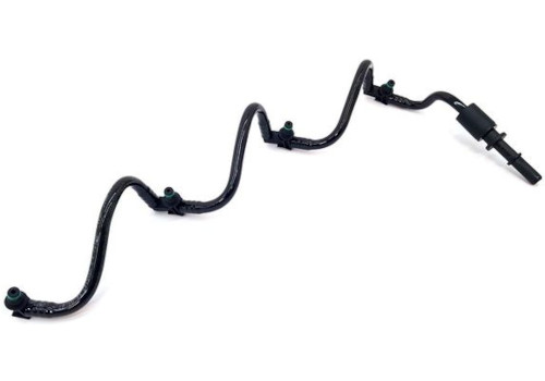 Injector Fuel Leak Off Pipe