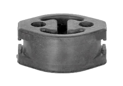 Exhaust Rubber