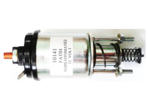 12 V. LUCAS MARŞ OTOMATİĞİ