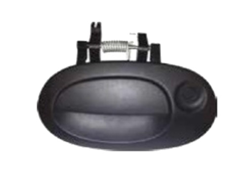 Rear Hinged Door Handle, Single Door, OM