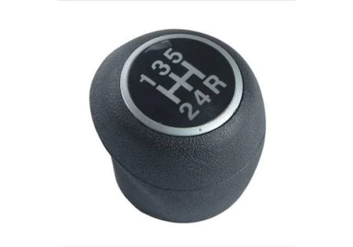 Gear Knob, 5 Speed