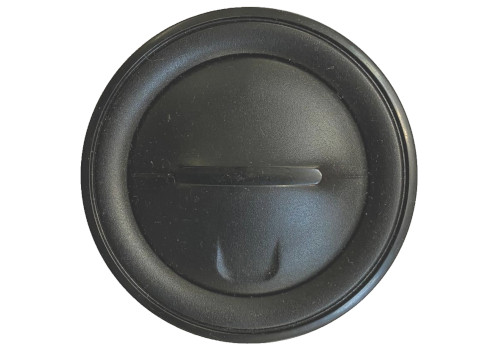 Dashboard Air Blower Central, Black Frame, NM