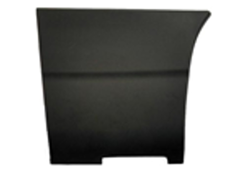 Bumper Molding, Right, Rear