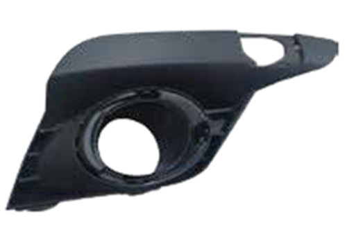 Fog Lamp Cover, Left, with Fog
