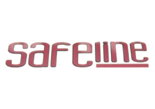 “safeline” Boot Writing, Big