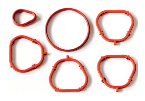 Intake Manifold Tool Gasket Silicone 1.2 16V