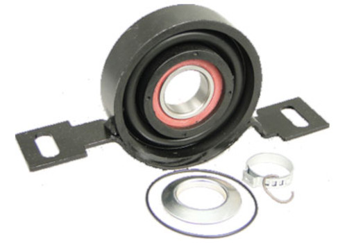 Propshaft Support - Center Bearing, Complete Kit