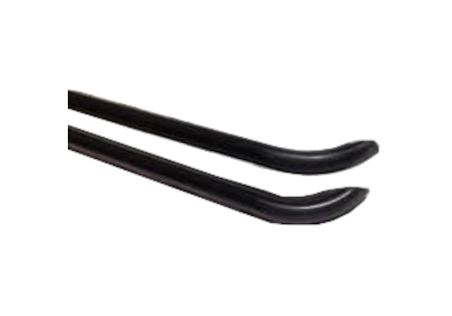 Ceiling Trimming, Black