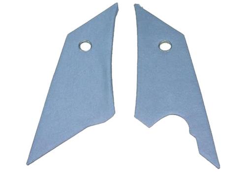 Ceiling Upholstrey Side Parts, Set