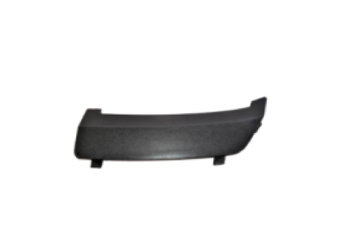 Cap, Tow-Bar Bumper, (Primed) (Rear)