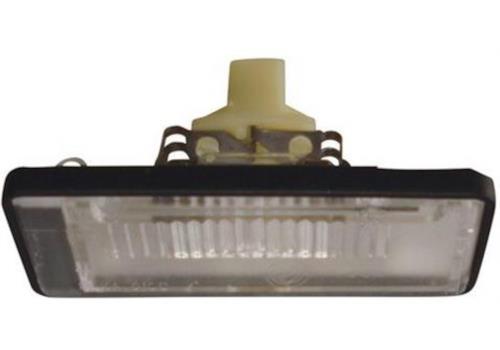 Plate Licence Lamp