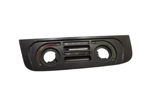 Radiator Control Cover