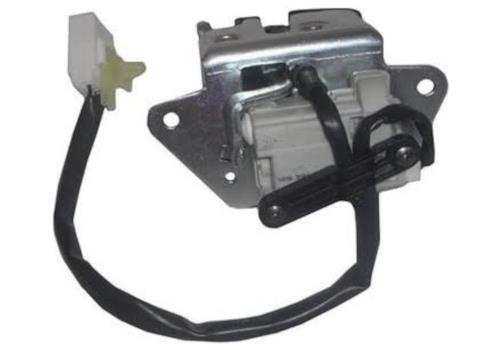 Trunk Lock, with Cable