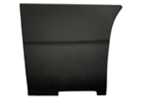 Bumper Molding, Left, Rear