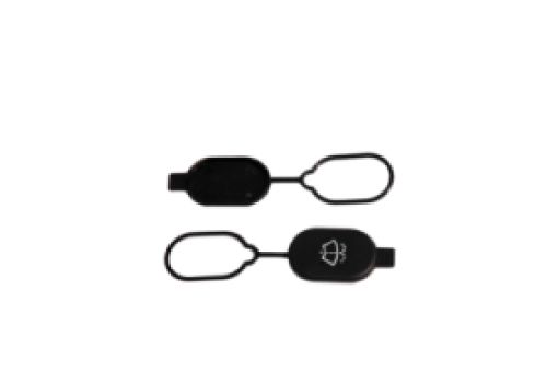 Cap, Water Reservoir, Black