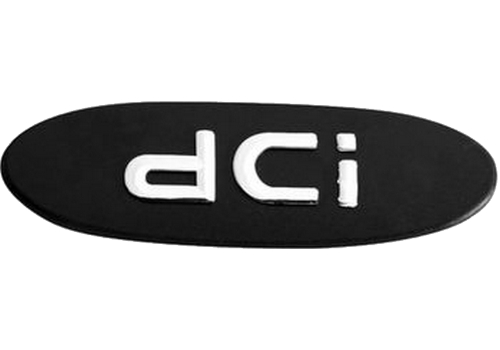 Front Door Moulding Emblem