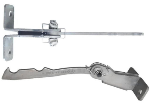 Rear Door Check Strap