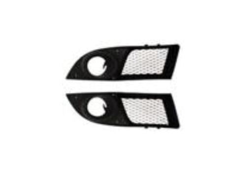 Fog Lamp Cavity, With Hole, Front, Right