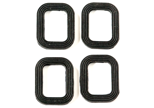 Block Rubber Kit.1.6 16V