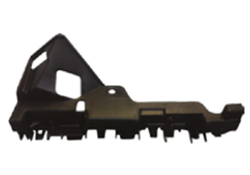 Front Bumper Connection Bracket, Left