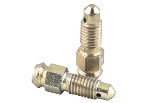 Plug, Discharge, Brake Cylinder, Thin Teeth, NM