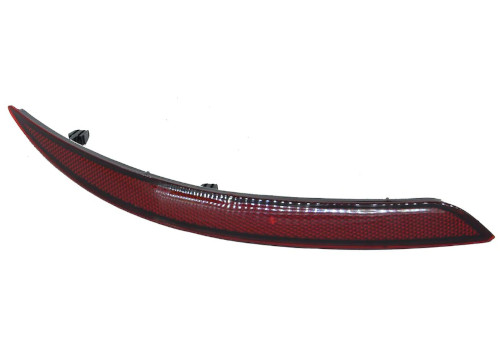 Rear Bumper Reflector, Right
