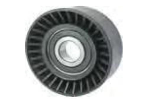 ALTERNATOR BELT TENSIONER