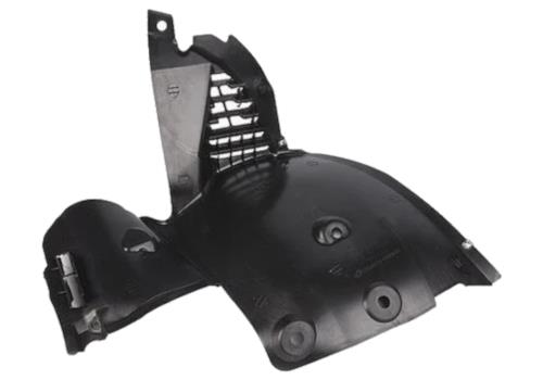 Fender Mudquard Front, Left