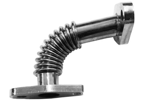 Turbo Oil Return Pipe