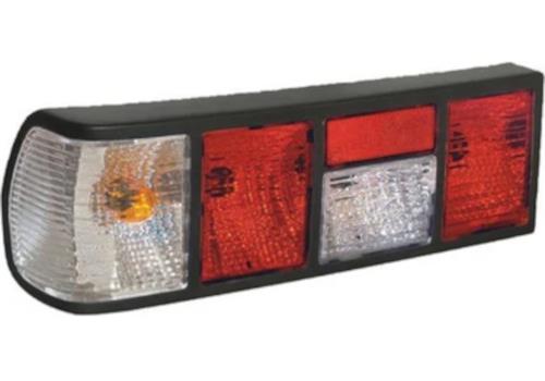 Tail Lamp, Without Screw, Without Bulb Holder Left