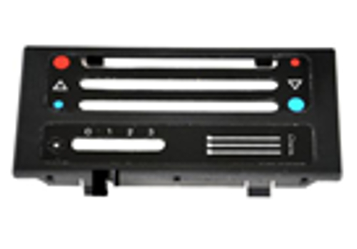 Radiator Control Cover