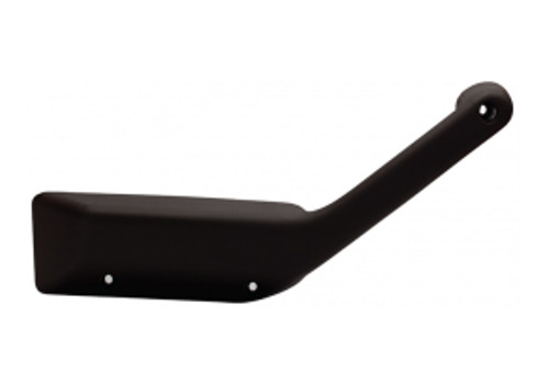 Door Armrest, Brown, Left
