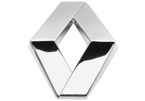 Grill Emblem, Complete (Front)