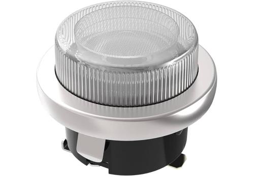 Inner Reading Lamp With Bulp