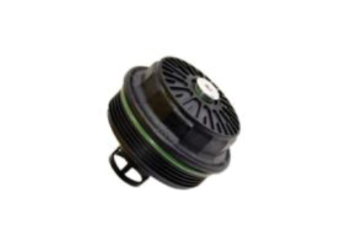 Cover Oil Filter (Gasoline)