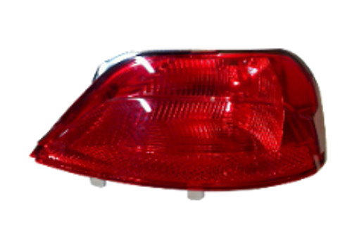 Fog Headlamp, Rear, Left