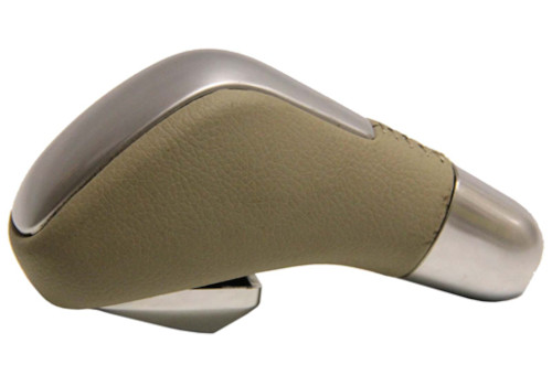 Button of Lever Speed Automatic, Beige