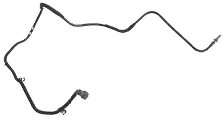 Fuel Return Hose