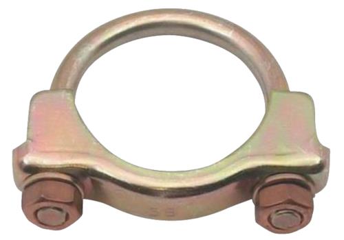 Exhaust Clamp w/Bolt