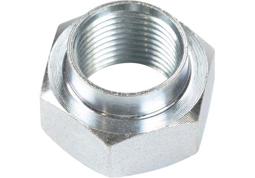 Axle Nut, Front, Left